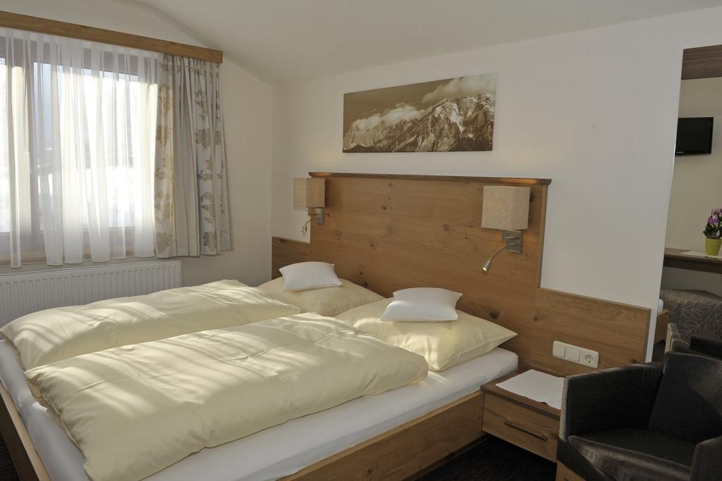 Edelweiss Apartments Schladming Zimmer foto
