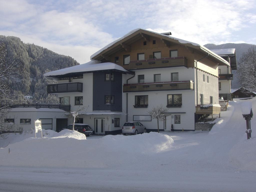 Edelweiss Apartments Schladming Exterior foto